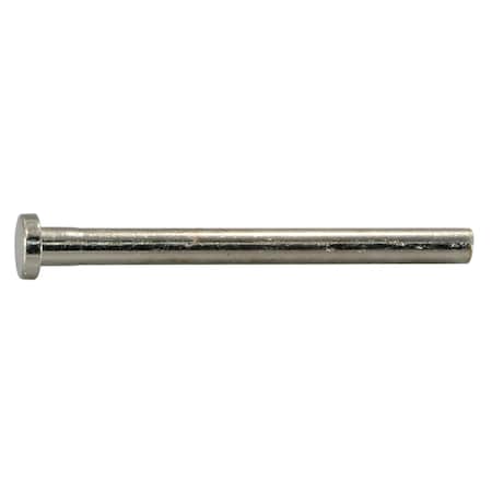 MIDWEST FASTENER 3-1/2" Satin Nickel Hinge Pins for National 5PK 38463